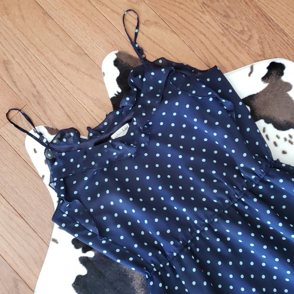Maison Jules polka dot dress - Picture 2 of 4
